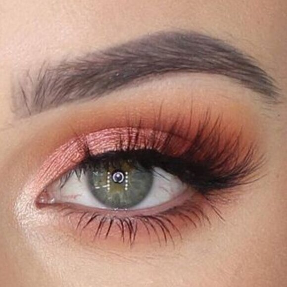 Last one! MAC CORAL eye shadow NIB Matte - Picture 4 of 5